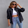 Revive | Colorful Denim Jacket