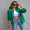 Revive | Colorful Denim Jacket