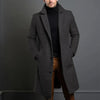 Kassadin | Mellvoire trench coat - Dark grey / XS