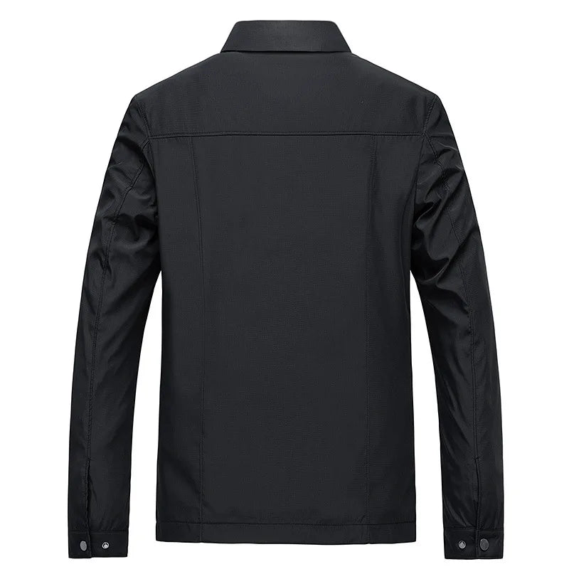Valie | Autumn jacket - Black / XS