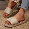 Reina™ | Open Slippers for Women