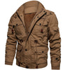 Fenris™ | Durable winter jacket - Jacken_M - Khaki / XS