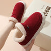 Rene | Stylish winter shoes for indoors and outdoors - Navy blue / 36-37
