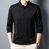 Ellard | Classic Long-Sleeved Polo Shirt for Men