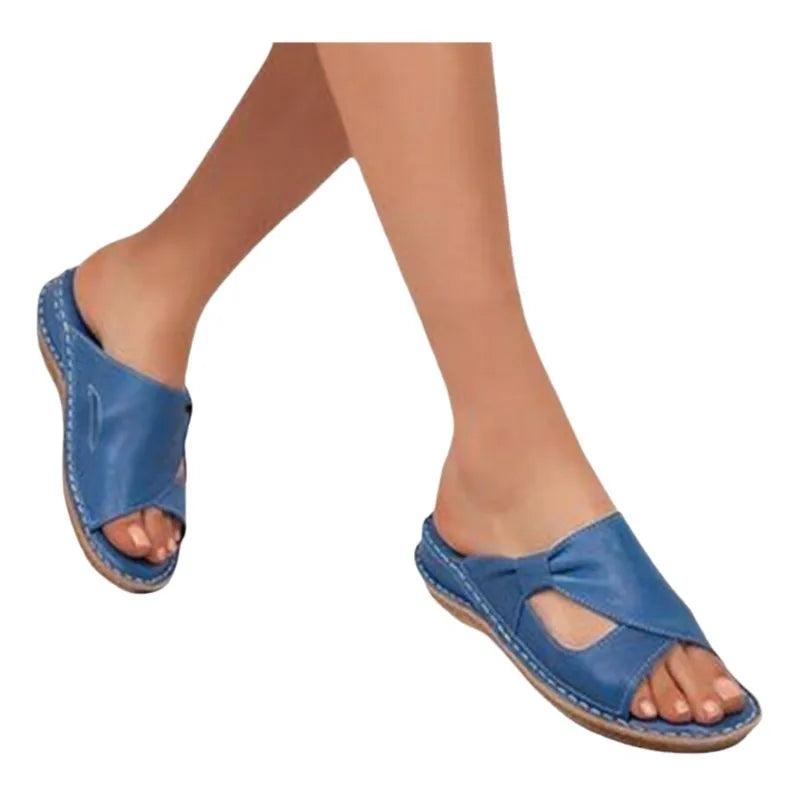 Aliana™ | Comfortable Wedge Sandals for Women