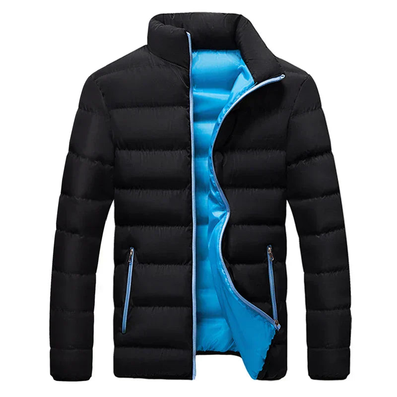 Sivir™ | Thermo Jacket - Black Blue / XS