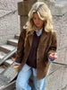 Nova™ | Casual autumn jacket for women - S