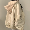 Gabby | Reversible jacket - Black / S