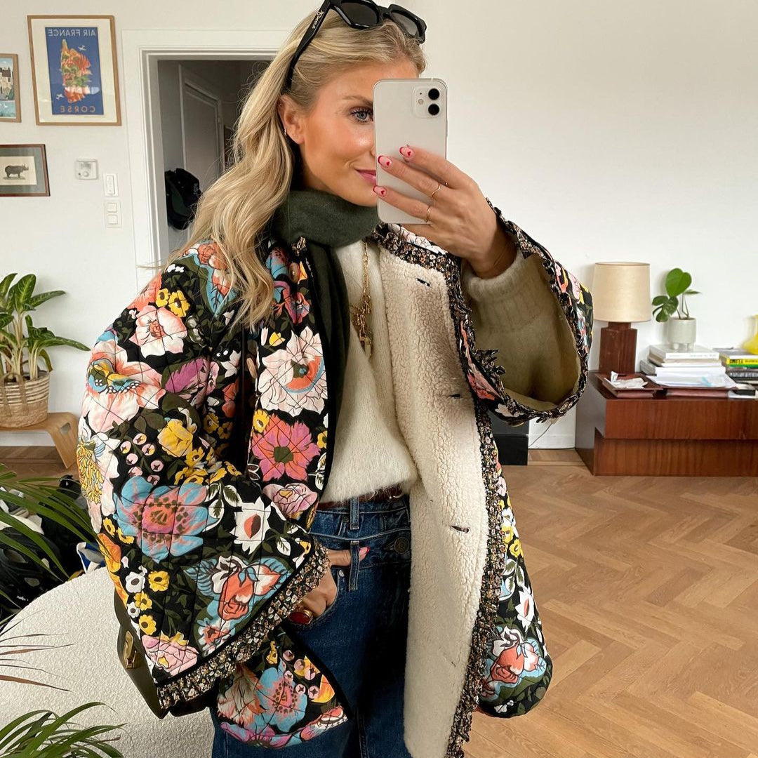 Fay | Stylish transition jacket