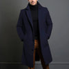 Kassadin | Mellvoire trench coat - Midnight blue / XS
