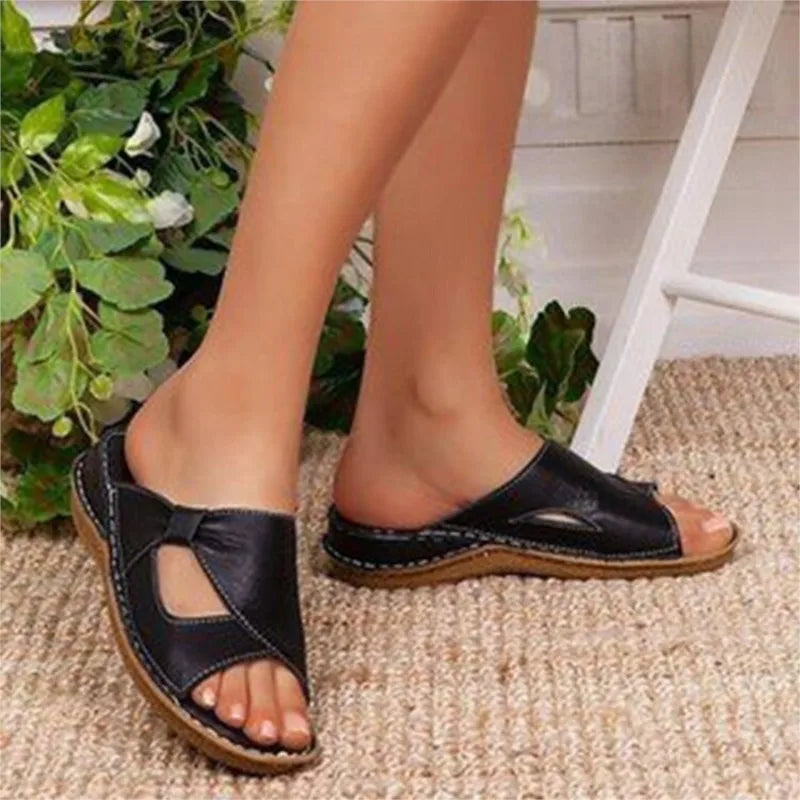 Aliana™ | Comfortable Wedge Sandals for Women