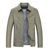 Valie | Autumn jacket - Khaki / XS