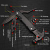 MultiTool Pro | The all-in-one multitool - ideal for holidays | 40% SUMMER DISCOUNT TODAY! - Default Title