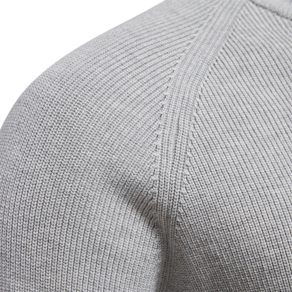 Alaric™ - Traditional men's waistcoat - Tröja - Navy / S