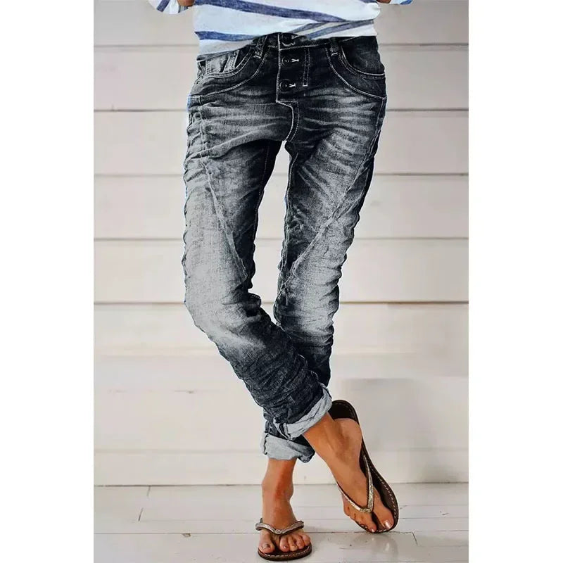 Madisson | Comfortable Stretch Trousers for Women