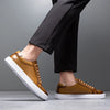 Blitz™ - Men's leather trainers