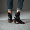 CAROLINE™ | STYLISH BOOTS - Black / 35