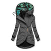 Lanya - Elegant jacket for women - Grey / S