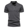 Klein | Casual Men's Cotton Polo Shirt
