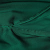 Rochelle | Feminine Satin Dress with Halter Neckline