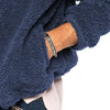 Zild™ | Sherpa jacket - Men's Jackets - Blue / S
