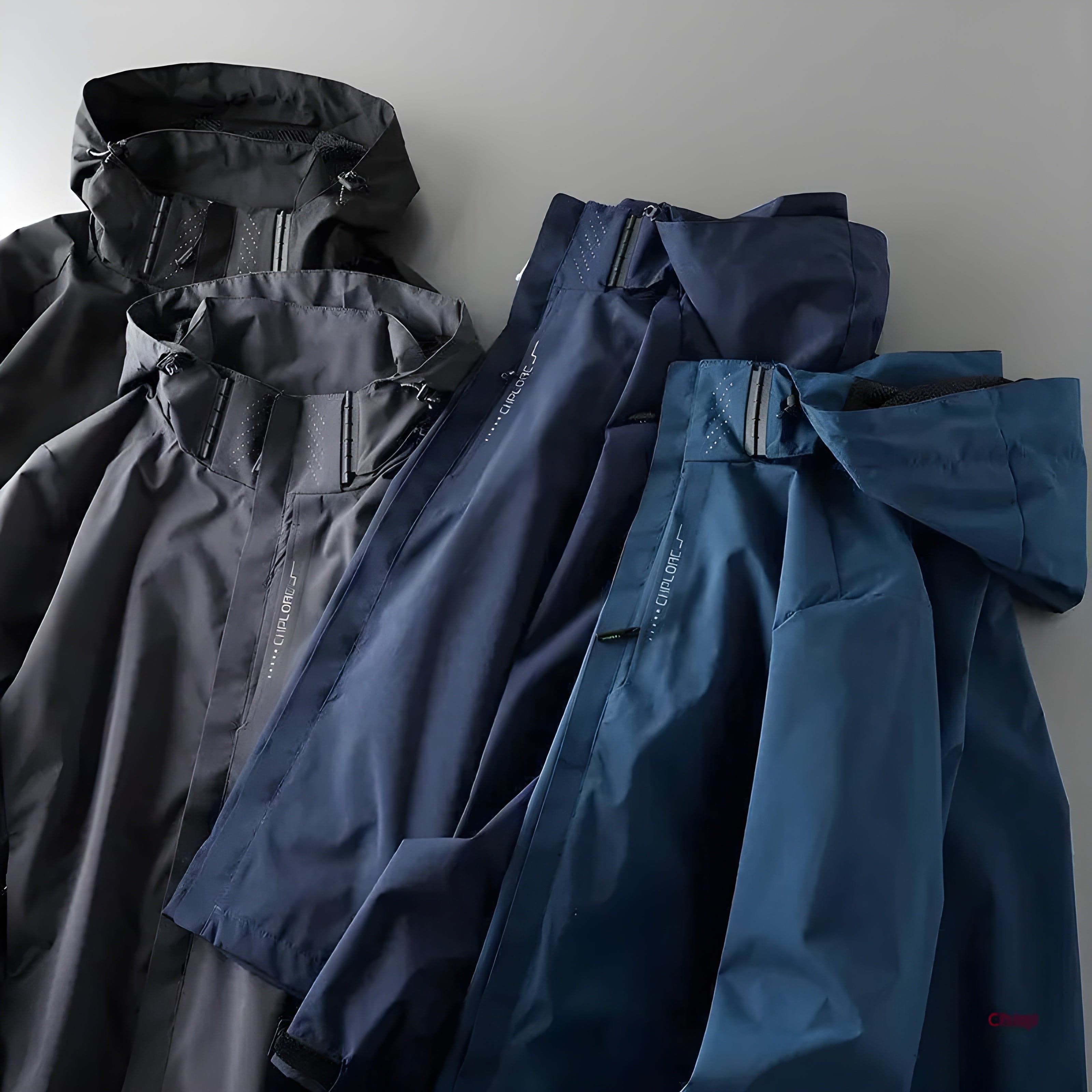Auron™ - Ultralight wind protection - Slate grey / XS