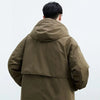 Lennox™ | High-quality protective cover - Olive green / XS