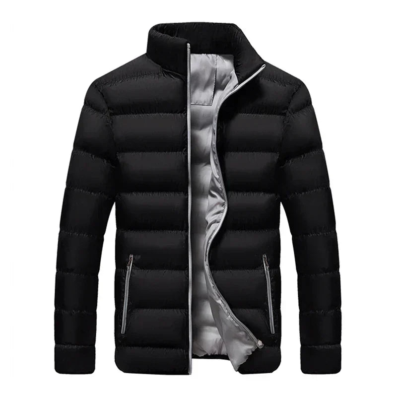 Sivir™ | Thermo Jacket - Black Grey / XS