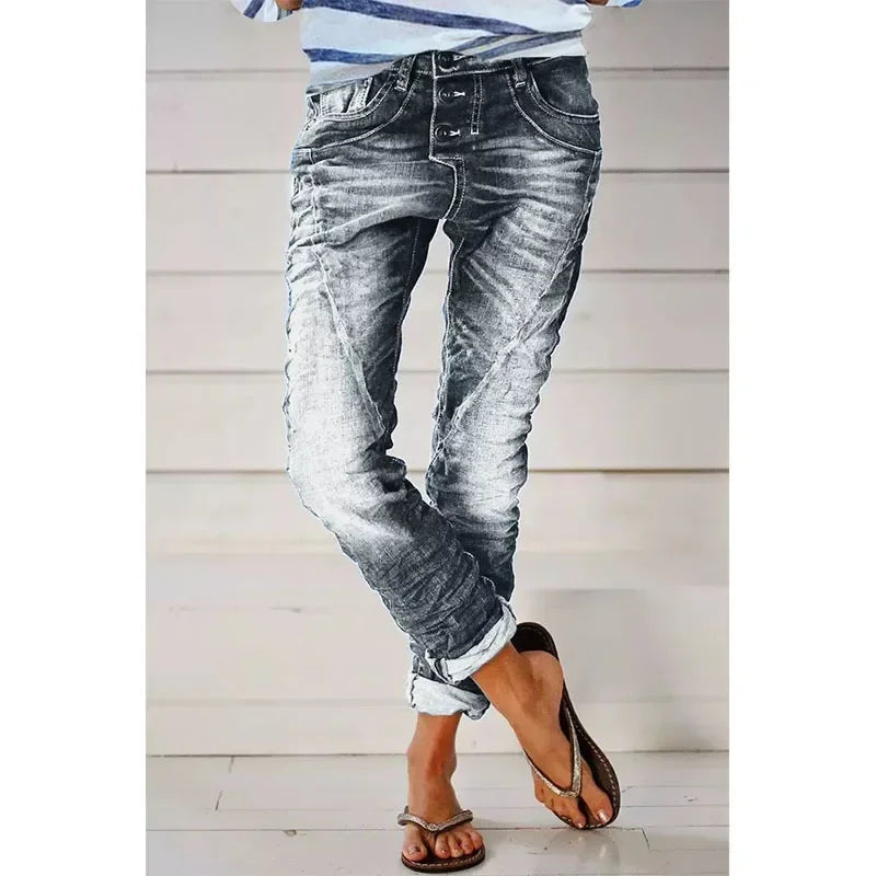 Madisson | Comfortable Stretch Trousers for Women