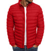 Luciano | Jacket - Red / S