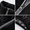 Sivir™ | Thermo Jacket - Black Orange / XS