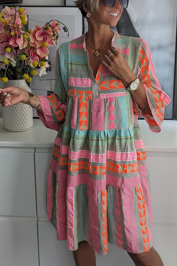 Blaire | Elegant & Airy Spring Dress