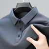 Ellard | Classic Long-Sleeved Polo Shirt for Men