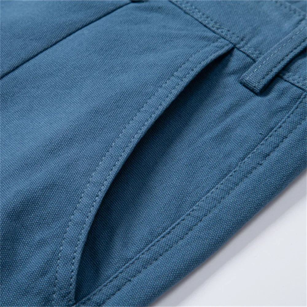 Harold | Casual Cotton Shorts for Men