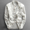 Ryu™ | Classic Katana Shirt - White / S