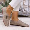 Dorra | Suede Loafers