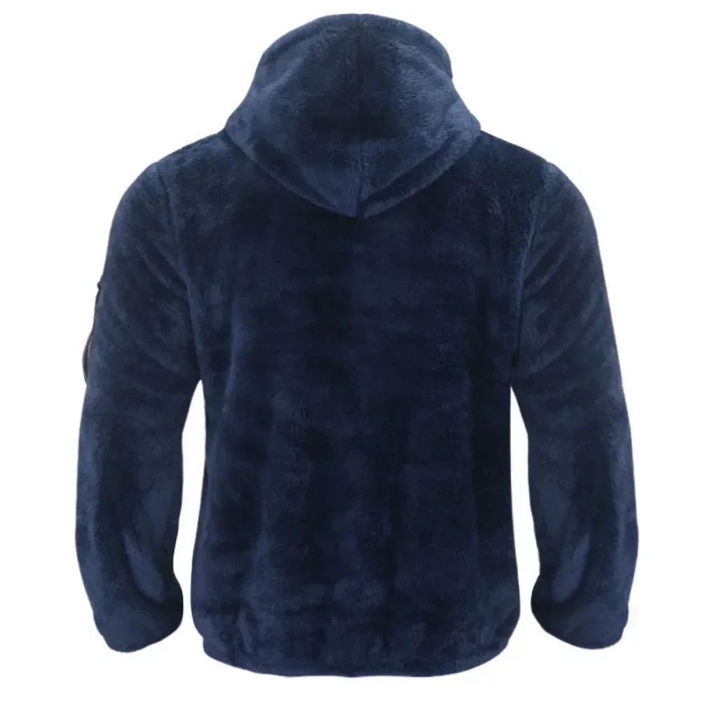 Zild™ | Sherpa jacket - Men's Jackets - Blue / S