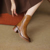 CAROLINE™ | STYLISH BOOTS - Black / 35