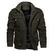 Fenris™ | Durable winter jacket - Jacken_M - Green / XS
