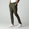 Felix™ | Elegant chinos - Green / XS