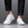Blitz™ - Men's leather trainers