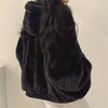 Gabby | Reversible jacket - Black / S