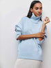 Seraphina™ | Stylish turtleneck sweater for women