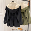 Ada™ | Sophisticated jacket - JACKET (F) - Green / M