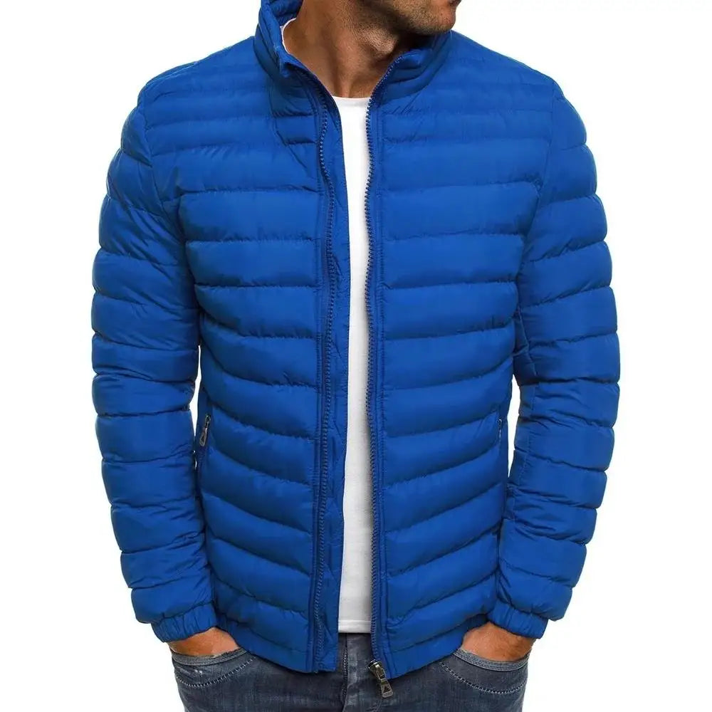 Luciano | Jacket - Blue / S