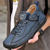 Aldric™ - Off-road shoes with grip - Black / 38