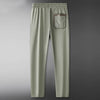 Dawn | Men’s Drawstring Trousers with Stylish Back Pocket