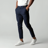 Felix™ | Elegant chinos - Navy blue / XS