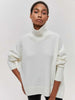 Seraphina™ | Stylish turtleneck sweater for women