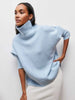 Seraphina™ | Stylish turtleneck jumper for women - klänning - Camel / S